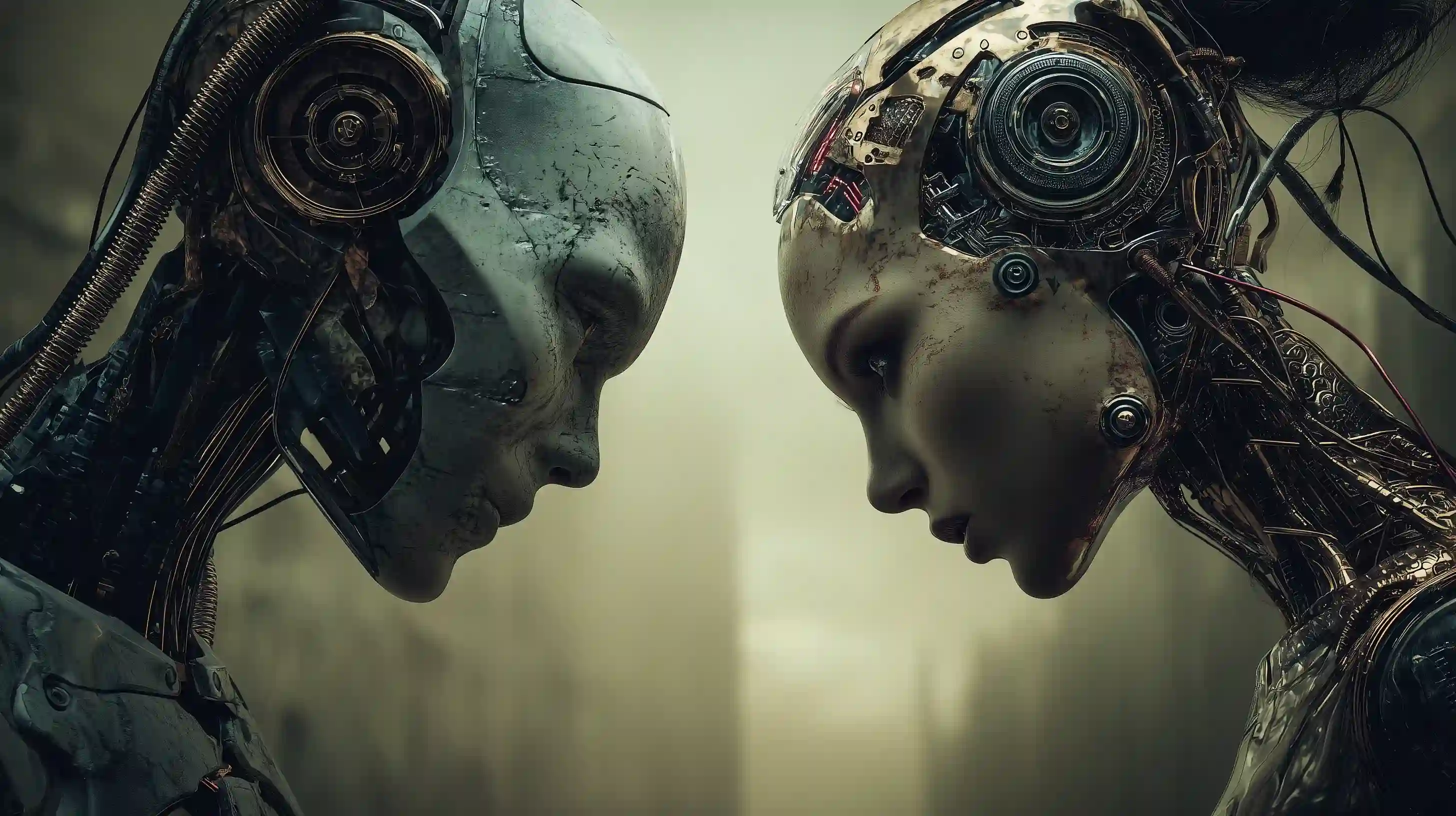 Zwischen Dingen, die atmen — der Puls zwischen Traum und Maschine