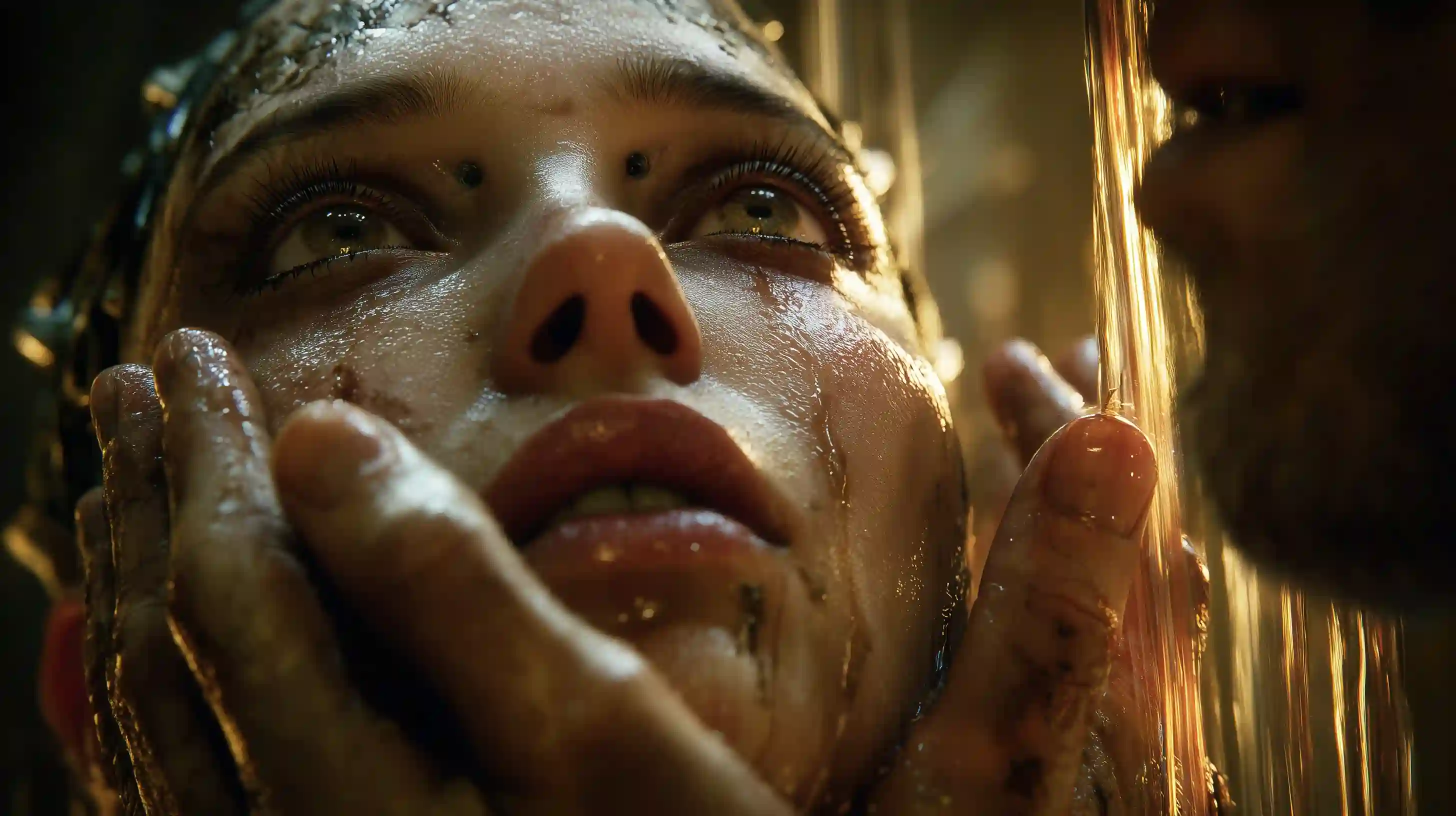 Der Honig unserer Verbindung — Wärme und geteilte Resonanz vor der Distanz